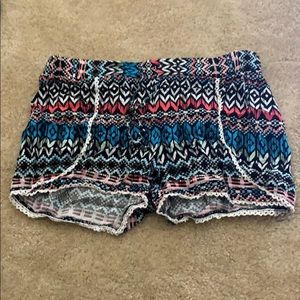 Girls short